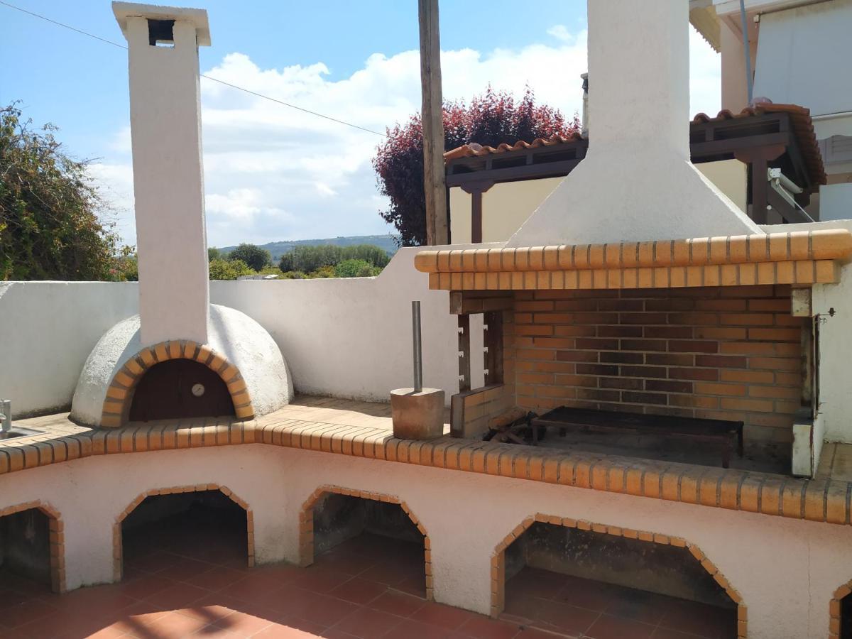Nereids Compound Vila Xylokastro Exterior foto