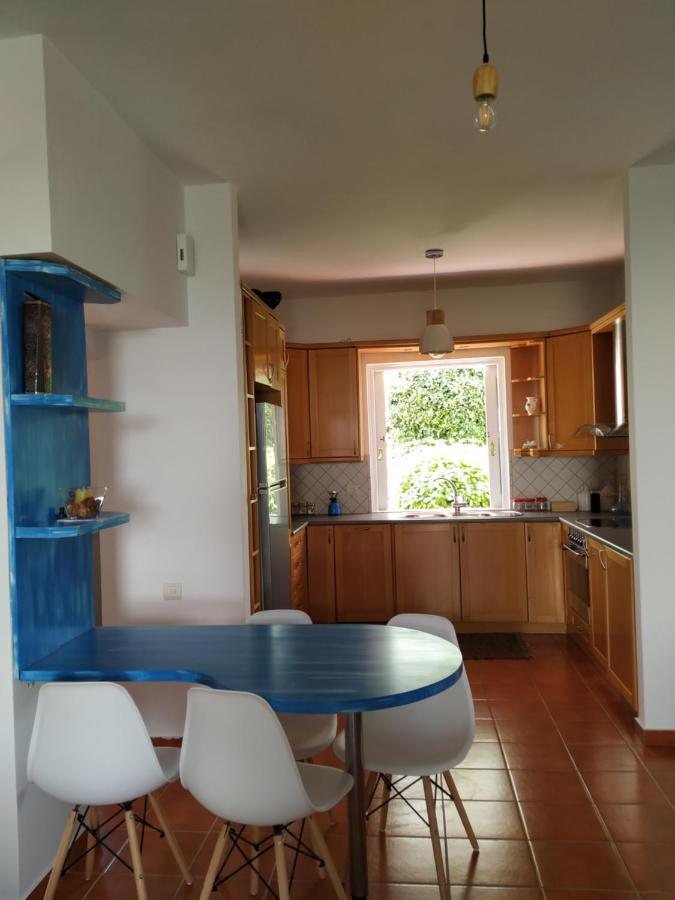 Nereids Compound Vila Xylokastro Exterior foto