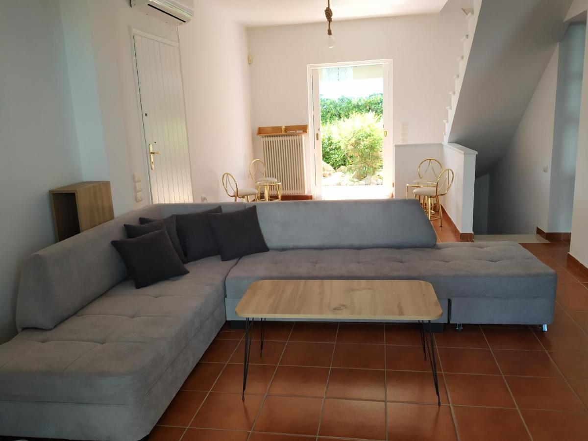 Nereids Compound Vila Xylokastro Exterior foto