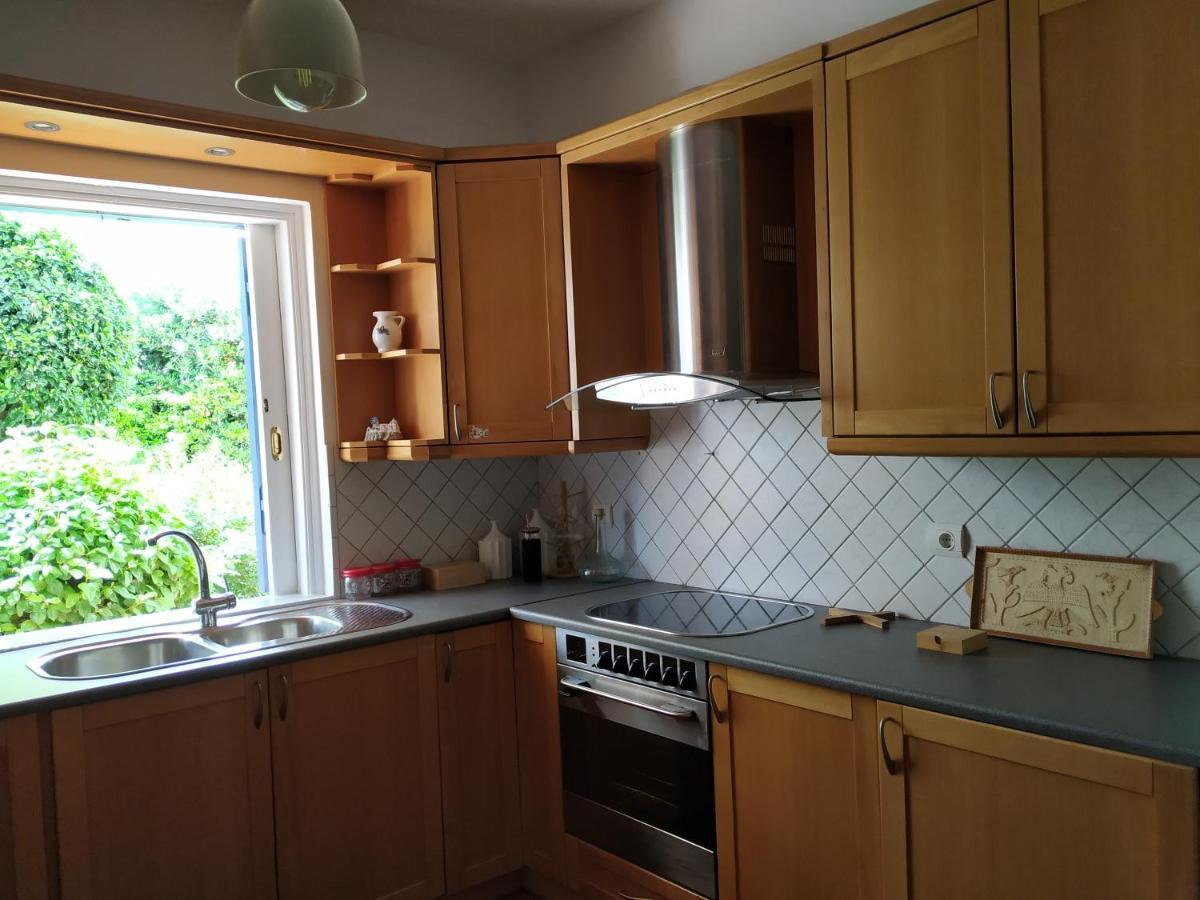 Nereids Compound Vila Xylokastro Exterior foto