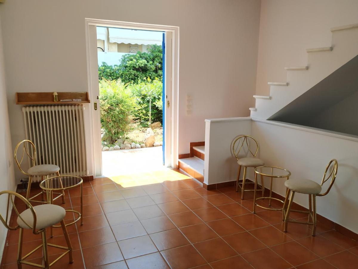 Nereids Compound Vila Xylokastro Exterior foto