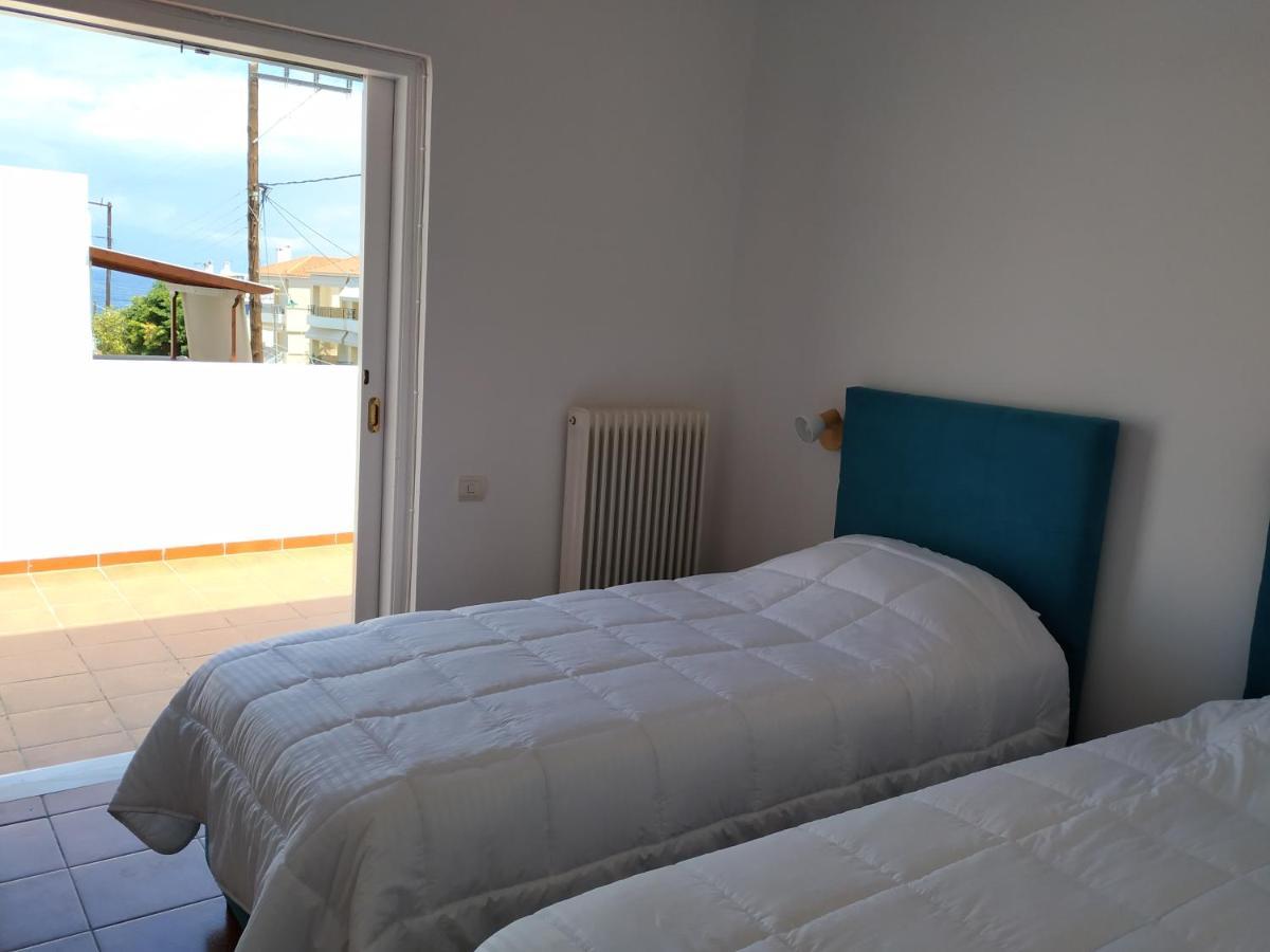 Nereids Compound Vila Xylokastro Exterior foto
