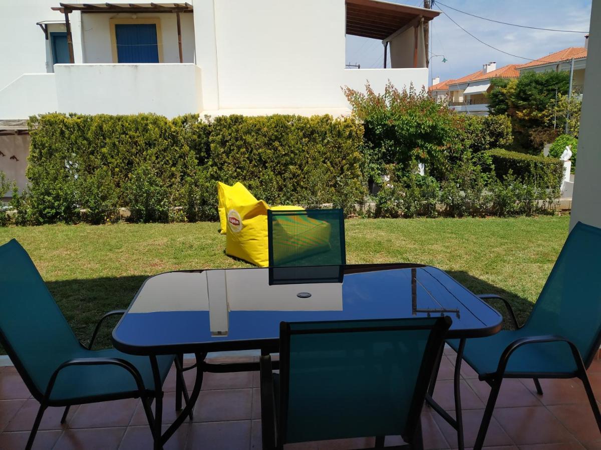 Nereids Compound Vila Xylokastro Exterior foto